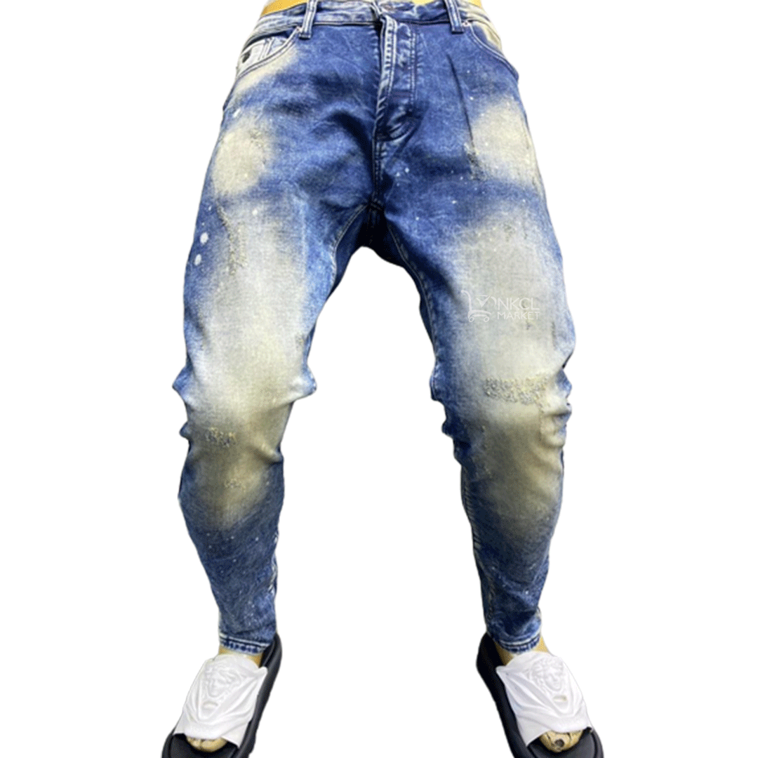 pantalon-jean-bleu