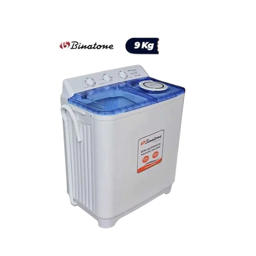 machine-à-laver-semi-automatique---9kg---binatone---bwm-090d---Économique---garantit-06-mois