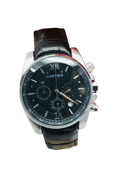 montre-cartier-pour-hommes