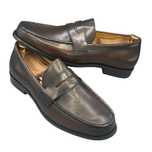 mocassin-jean-marie-weston---soulier-en-cuire-lisse
