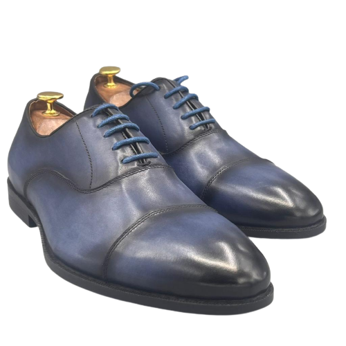 chaussure-pour-homme---marco-marinelli---bleue-nuit.-pointure-38-46