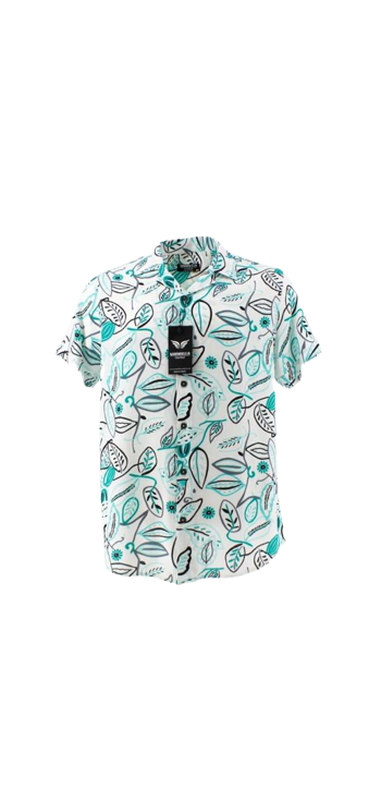 chemise-homme-manches-courtes-mandella.-taille-m,-l,-x,-xl.