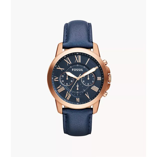 montre-fossil-à-quartz---pour-homme-en-cuir-fossile