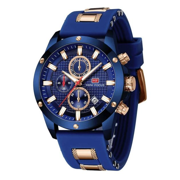 montre-bracelet-casual-mode---bande-de-silicium-montres-À-quartz-pour-hommes
