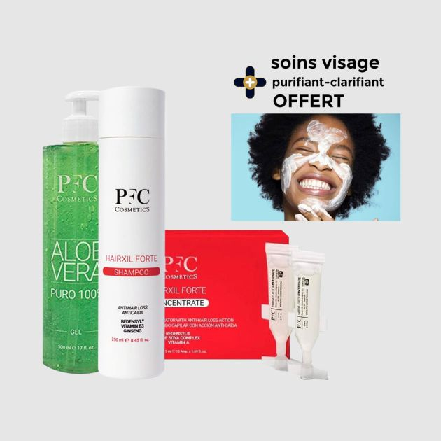 pack-entretien-cheveux-(gel-aloe-+-shampoing-hairxil-+-ampoule-hairxil)-+-1-chèque-cadeau-soins-offert