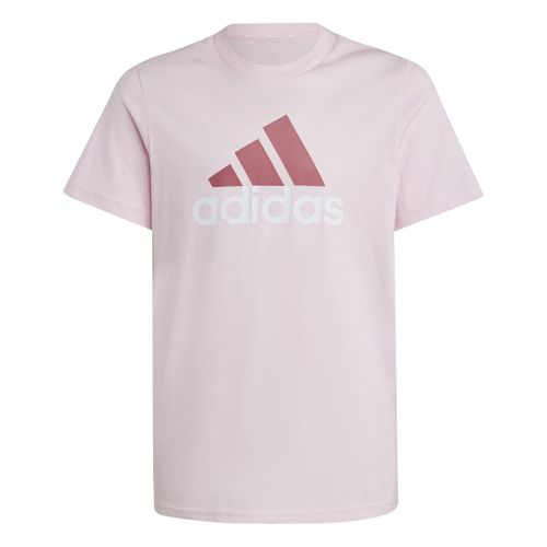 adidas-t-shirts-enfants---rose
