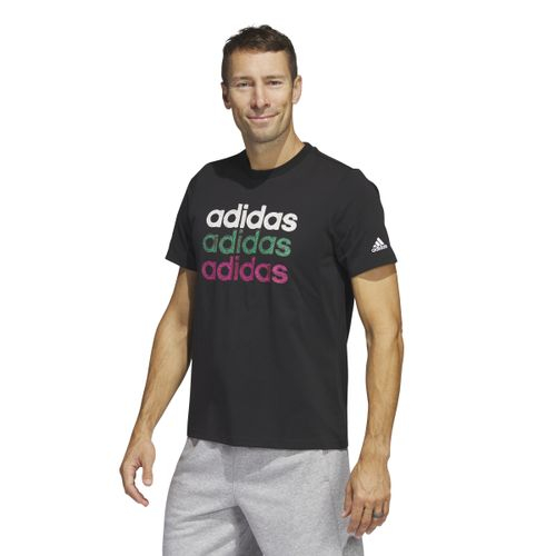 adidas-t-shirts-hommes---noir