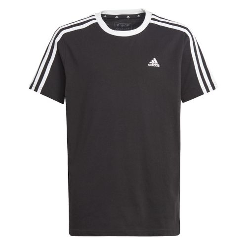 adidas-t-shirts-filles---noir