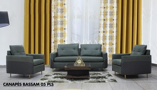 canapé-5-places-bassam-–-Élégance-et-confort-pour-toute-la-famille--06-mois-de-garantie