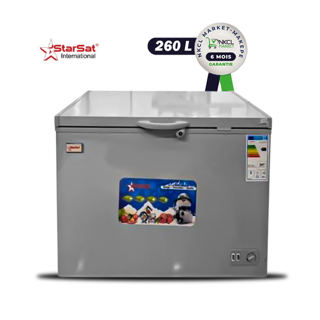 congélateur-coffre-starsat---ss-260-cfr---260-litres---nofrost---06-mois-de-garantie