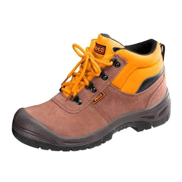 chaussures-de-sécurité---ingco-ssh02sb---semelle-en-pu