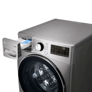sèche-linge-automatique-à-pompe-à-chaleur-lg-9kg-dual-inverter-thinq-vcm-silver-model--rh90v9pv8n---12-mois---argent