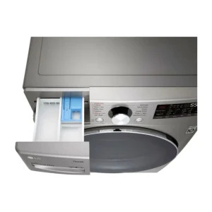 sèche-linge-automatique-à-pompe-à-chaleur-lg-9kg-dual-inverter-thinq-vcm-silver-model--rh90v9pv8n---12-mois---argent