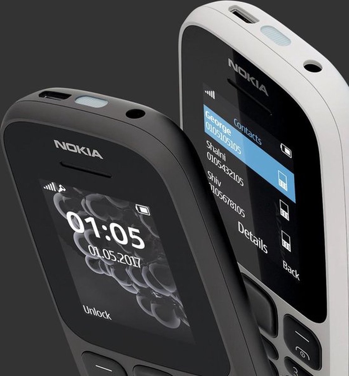 téléphone-nokia-105-4th-edition---4mo-4mo-ram---2sim---12-mois