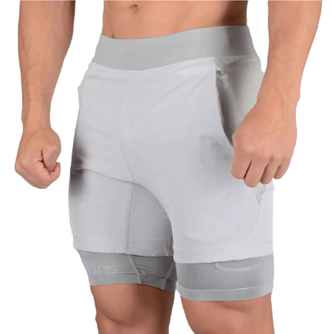 shorts-hommes-2-en-1-double-pont-À-séchage-rapide-gym-sport-fitness-jogging-workout-sports-couleurs-multiples