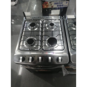 cuisinière-à-gaz-oscar-50-x-60-automatique---04-foyers---ocs-c50b-garantie-6mois
