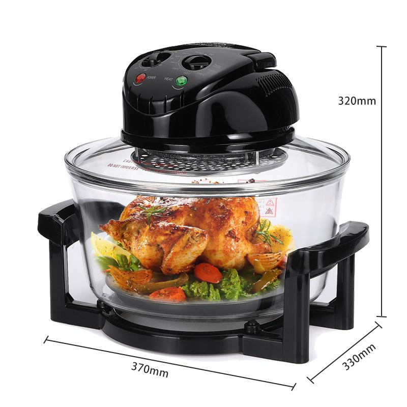 friteuse-électrique-sans-huile-12l---03-mois-de-garantie