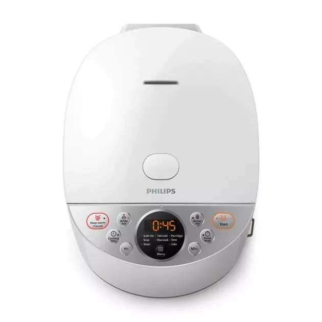 cuiseur-de-riz-digital---philips---hdr4515-55---790w~940w---1,8l---blanc-gris---03-mois