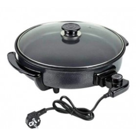 marmite-electrique---42-cm-–-noir-–-1500w