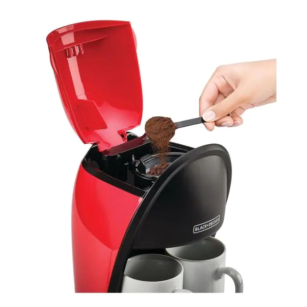 cafetière-black-&-decker-450-watts---dcm48-b5---03-mois-de-garantie