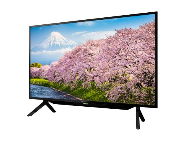 tv-sharp-numérique---42-pouces-full-hd---2t-c42bd1x---led---backlight-tv---aquos---garantie-6-mois