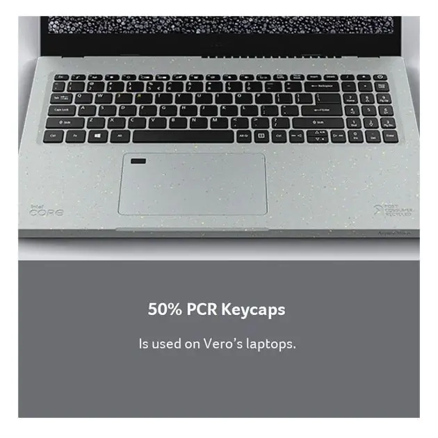 laptop-acer-aspire-vero---Écran-fhd-15,6"---intel-core-i5-1155g7---8-go-ram*256-go-ssd