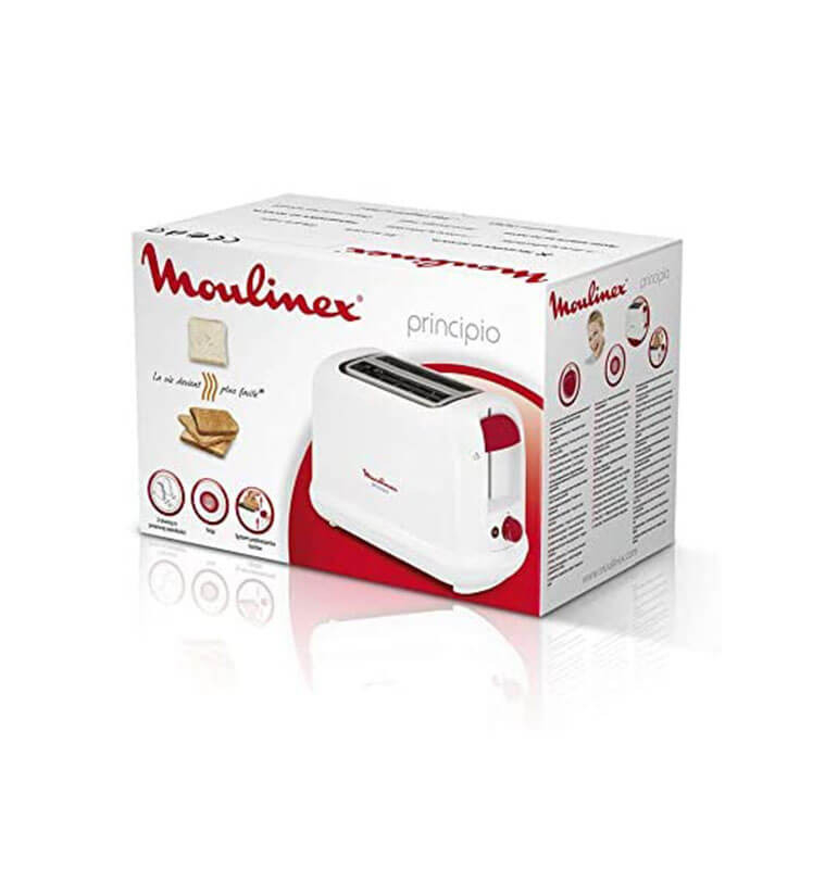 grill-pain-principio---moulinex---lt160111---850w---2-fentes---blanc-rouge---04-mois