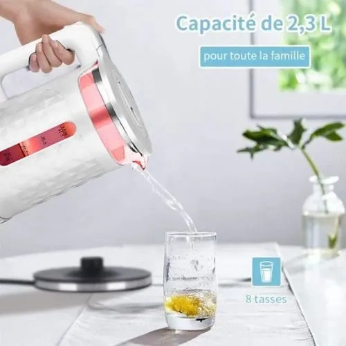 bouilloire-royal-swiss-2,3-litres---rs-ek-10---03-mois-de-garantie