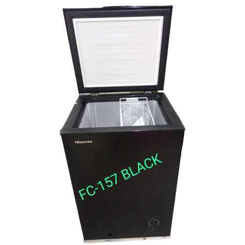 congélateur-coffre-hisense-fc157--100l---r600a---noir---6-mois-de-garantit