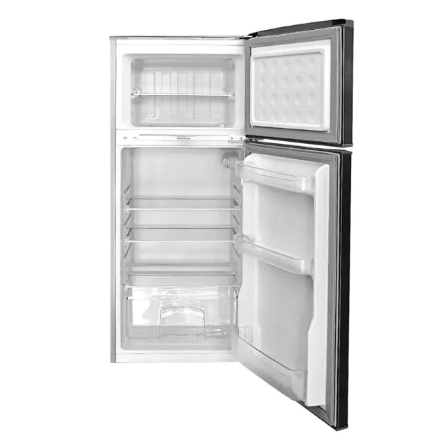 réfrigerateur-double-battant---innova---in-190---118-litres---gris---06-mois