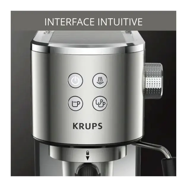 cafetière-krups-1-litres--xp442c11---03-mois-de-garantie