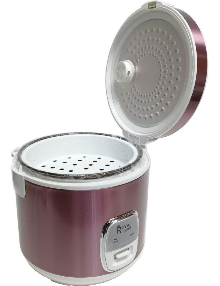 cuiseur-de-riz-royal-swiss---automatique---2.8l--gris