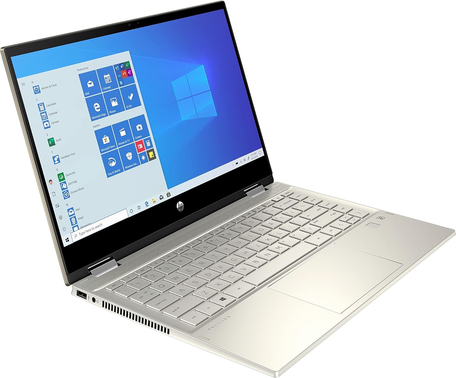 hp-pavilion-x360---15.6"-écran-tactile-2-en-1-intel-core-i5-1135g7---8gb-ram-512gb-ssd---intel-iris-xe-graphics
