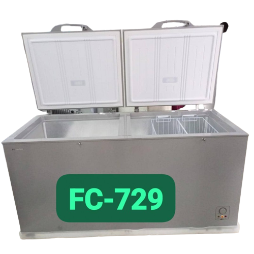 congélateur-coffre-hisense---fc-729--500-litres---gris---6-mois