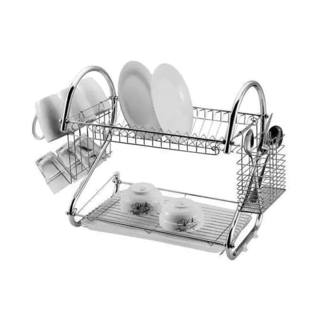 seche-plat-inox-avec-plateau-plastique---gris