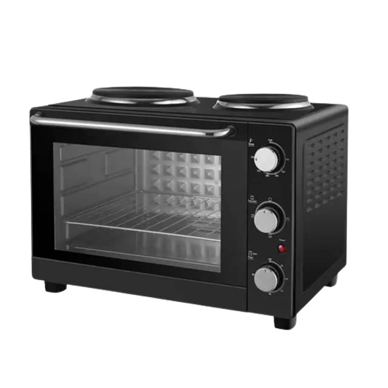 micro-onde-/-four-à-gril-multifonction-30-litres---03-mois-de-garantie