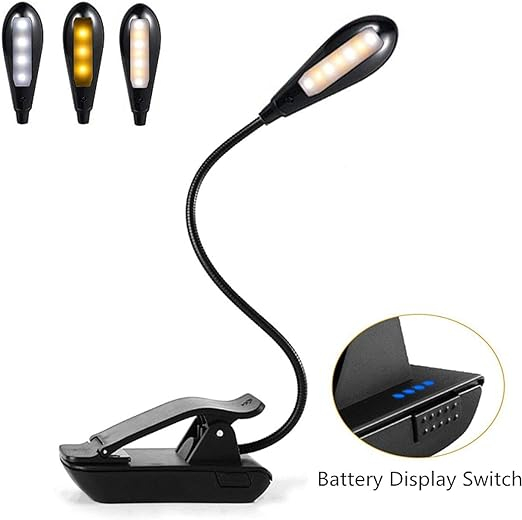 lampe-de-pupitre-pupitre-lumière-usb-liseuse-clip-on-piano-lumière-grand-for-piano-orchestre-dj-&-craft-pour-piano-joueur-(couleur-:-black,-size-:-one-size)