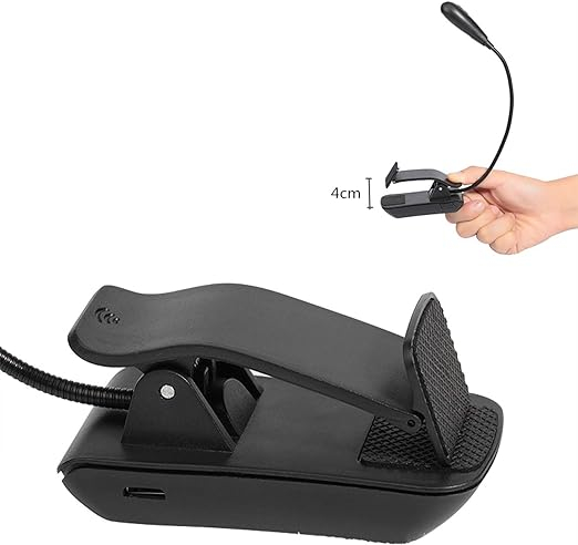 lampe-de-pupitre-pupitre-lumière-usb-liseuse-clip-on-piano-lumière-grand-for-piano-orchestre-dj-&-craft-pour-piano-joueur-(couleur-:-black,-size-:-one-size)