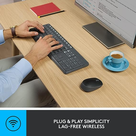 clavier-+-souris-sans-fil-logitech---mk235---azerty---windows-10,11-chromeos---06-mois