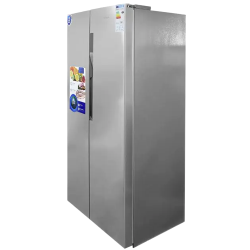 réfrigérateur-américain---millennium---ml-rf538ss---nofrost---410-litres---gris---garantie-06-mois