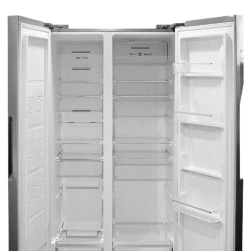 réfrigérateur-américain---millennium---ml-rf538ss---nofrost---410-litres---gris---garantie-06-mois