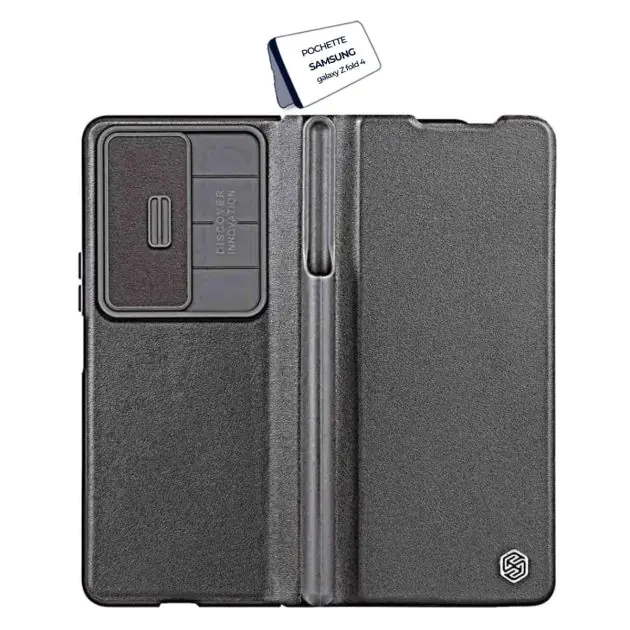 pochette-nilkin---pour-samsung-galaxy-z-fold-4
