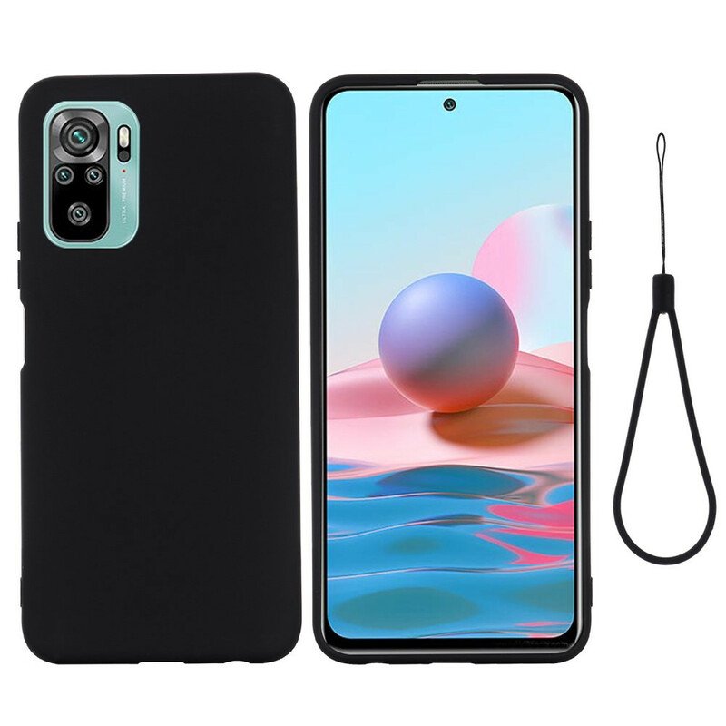 pochette-silicone-xiaomi-redmi-note-10--note-10-s