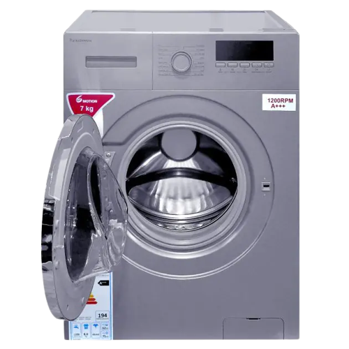 machine-à-laver-automatique---millennium---wm-fl1014slv---10-kg---chargement-frontal---gris---garantie-06-mois
