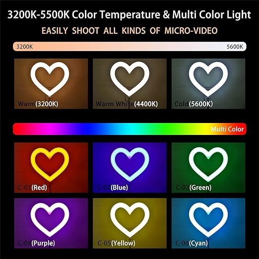 ring-light-rgb---10-pouces---anneau-lumineux-en-cœur---trépied