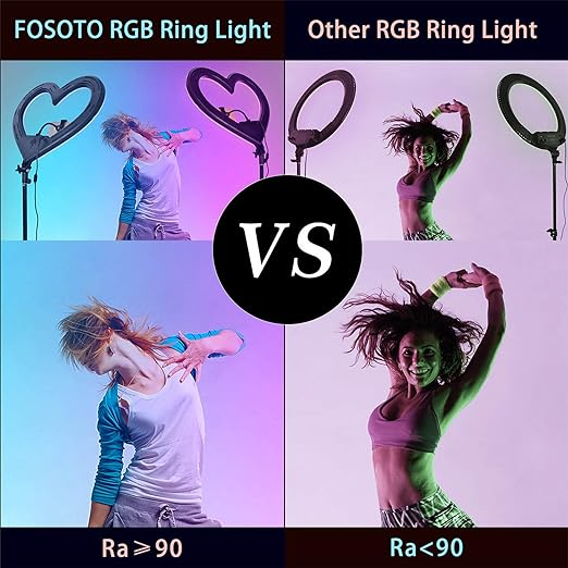 ring-light-rgb---13-pouces---anneau-lumineux-en-coeur---trépied