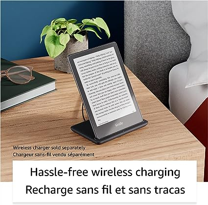 liseuse-électronique-amazon-kindle-paperwhite---6.8"---8go---garantie-12-mois