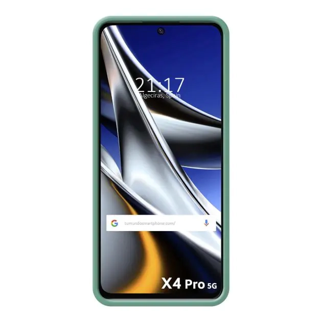pochette-silicone-pour-xiaomi-poco-x4-pro