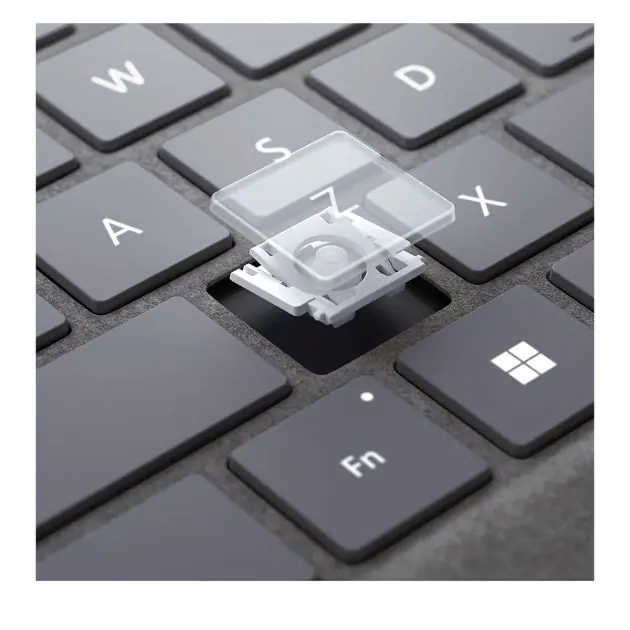 microsoft-surface-pro-8---ecran-pixelsense-13"-fhd---i5-1135g7-intel-iris-xe-graphics---8-gb-ram---256gb-ssd---12-mois