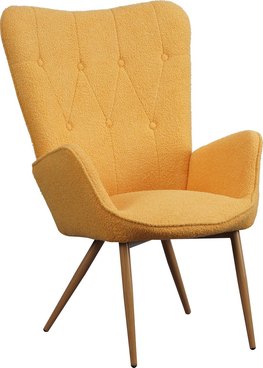 fauteuil-à-oreilles-albatros-oxford-avec-tabouret---housse-aspect-fourrure-confortable